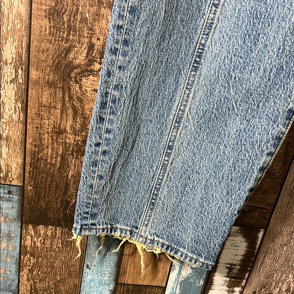 Universal Thread 28 vintage straight Blue Denim Jeans - Picture 5 of 16